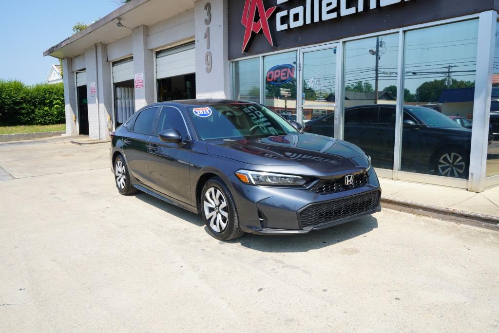 2025 Honda Civic