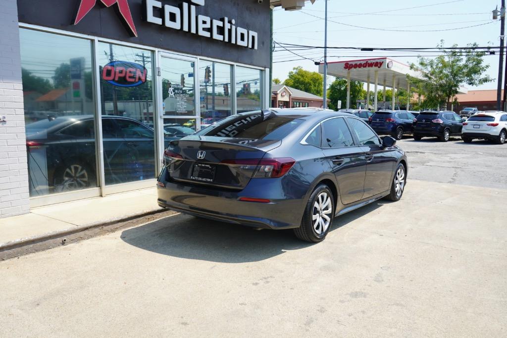 2025 Honda Civic
