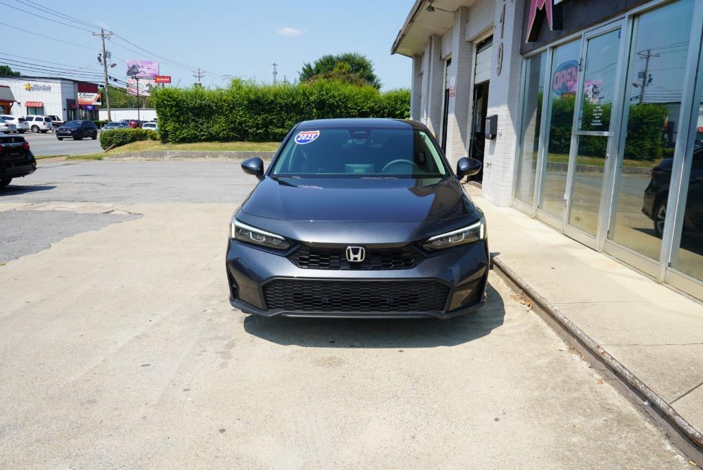 2025 Honda Civic