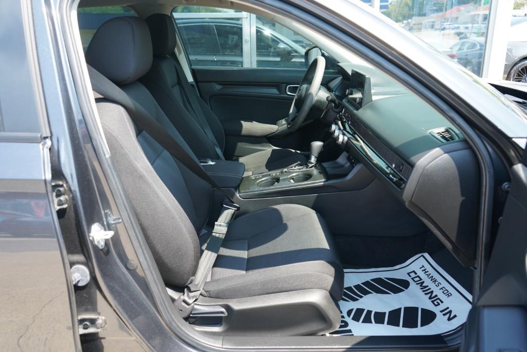 2025 Honda Civic
