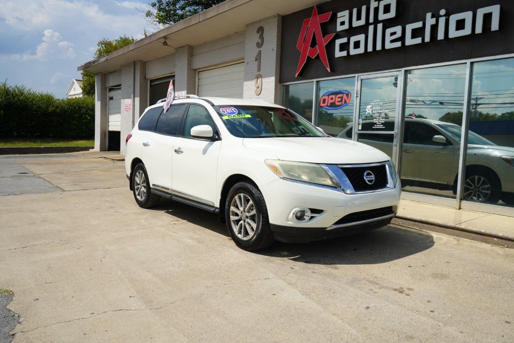 2015 Nissan Pathfinder
