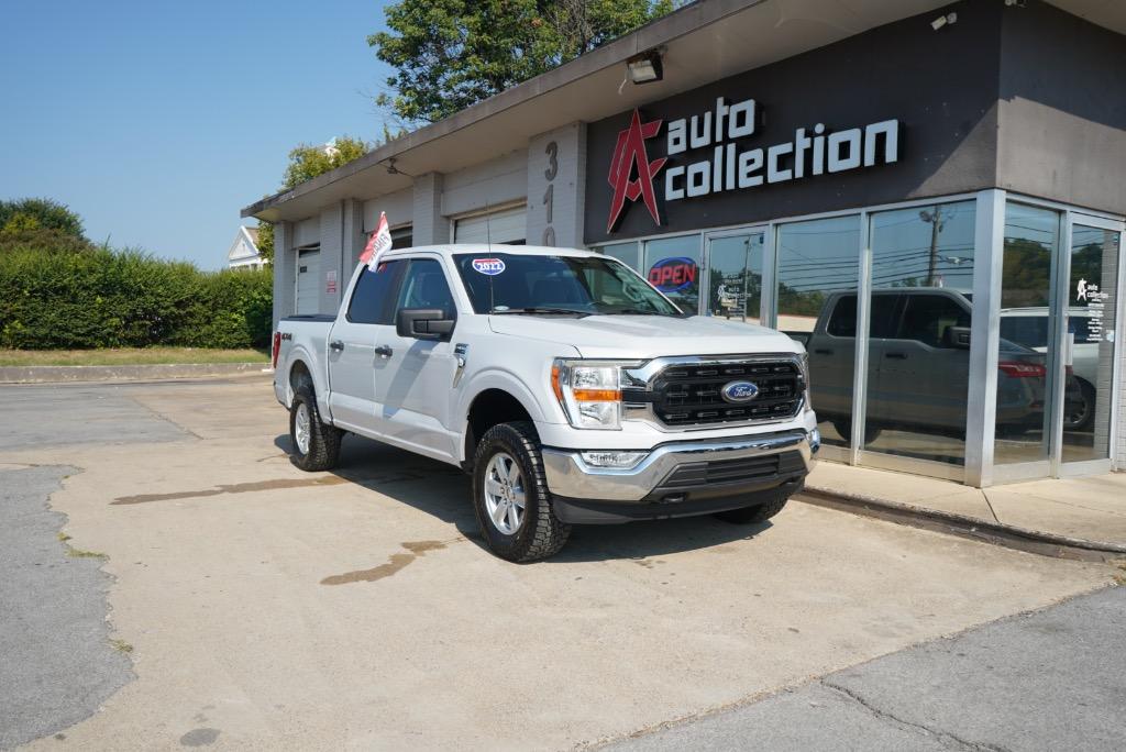 2022 Ford F-150