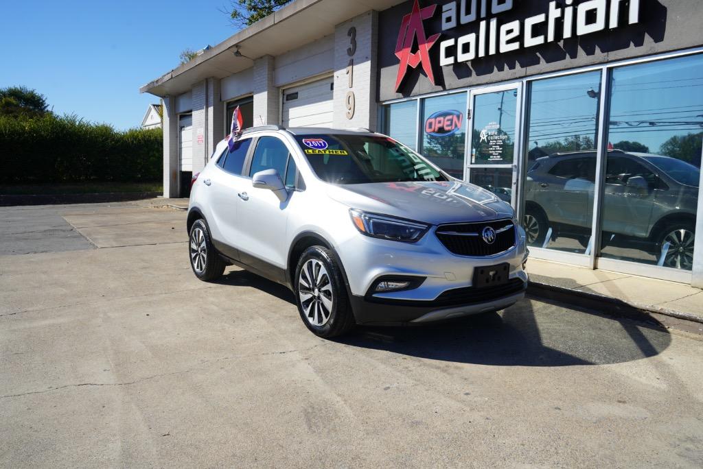 2017 Buick Encore