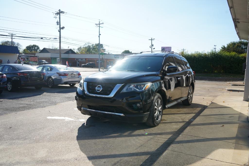 2019 Nissan Pathfinder