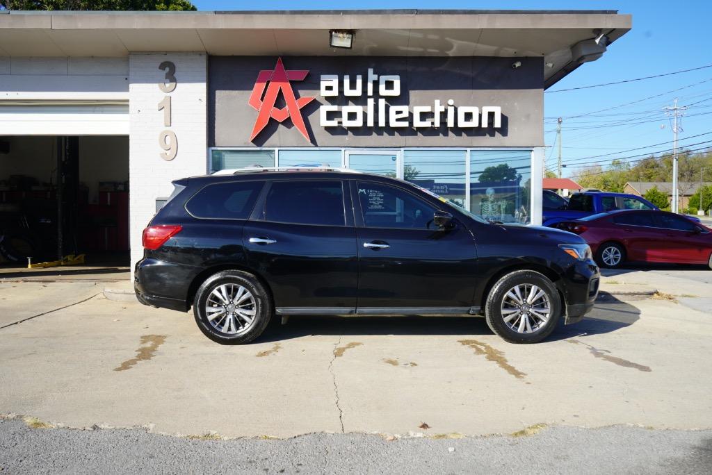 2019 Nissan Pathfinder