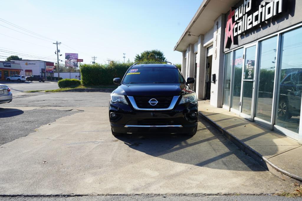 2019 Nissan Pathfinder