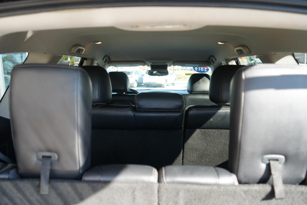 2019 Nissan Pathfinder