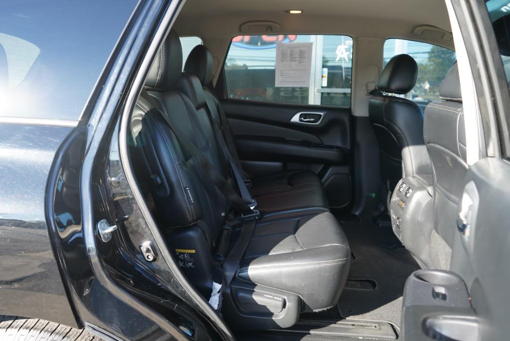 2019 Nissan Pathfinder