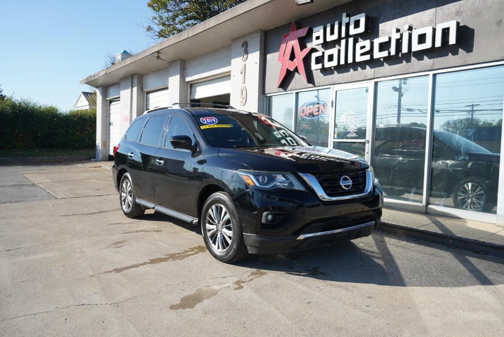2019 Nissan Pathfinder