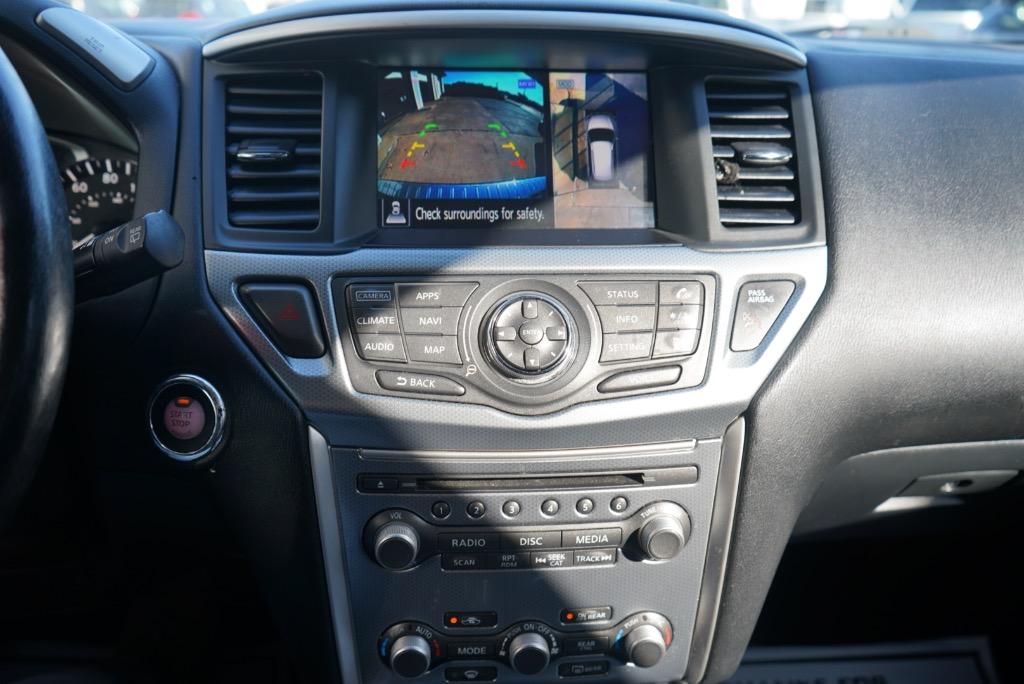 2019 Nissan Pathfinder
