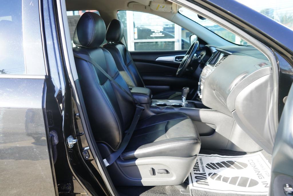 2019 Nissan Pathfinder