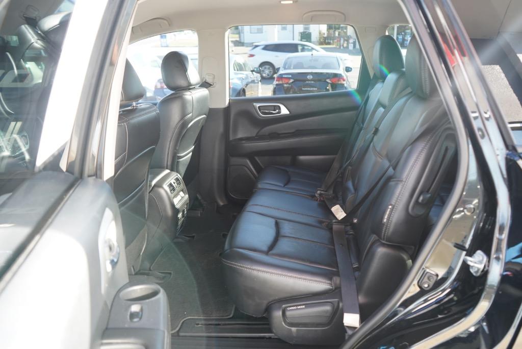 2019 Nissan Pathfinder