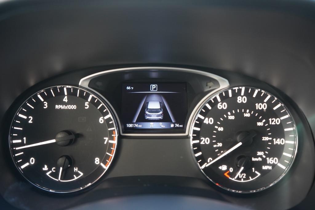 2019 Nissan Pathfinder