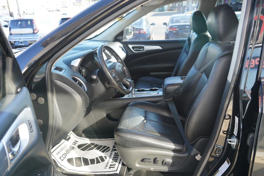 2019 Nissan Pathfinder