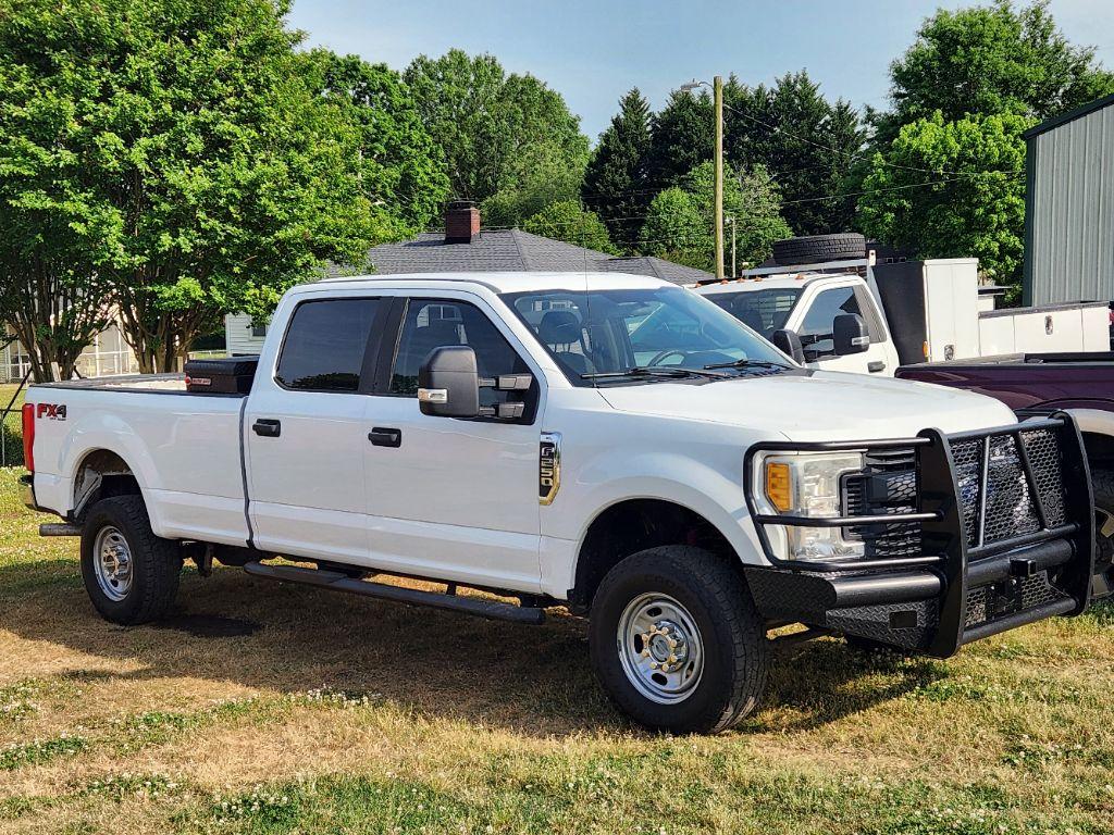 2017 Ford F250sd XL images