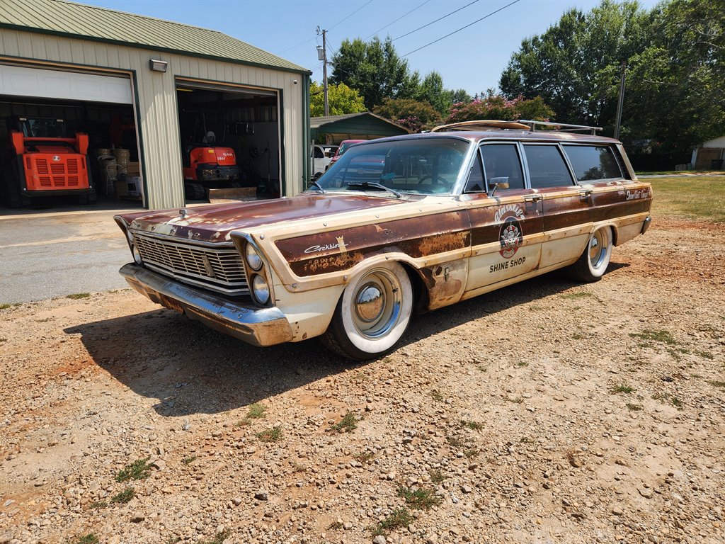 1965 Ford Galaxie Country Squire photo
