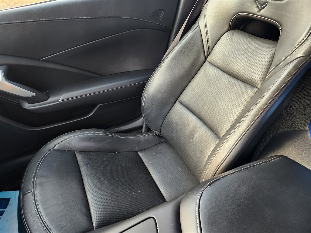 2016 Chevrolet Corvette photo