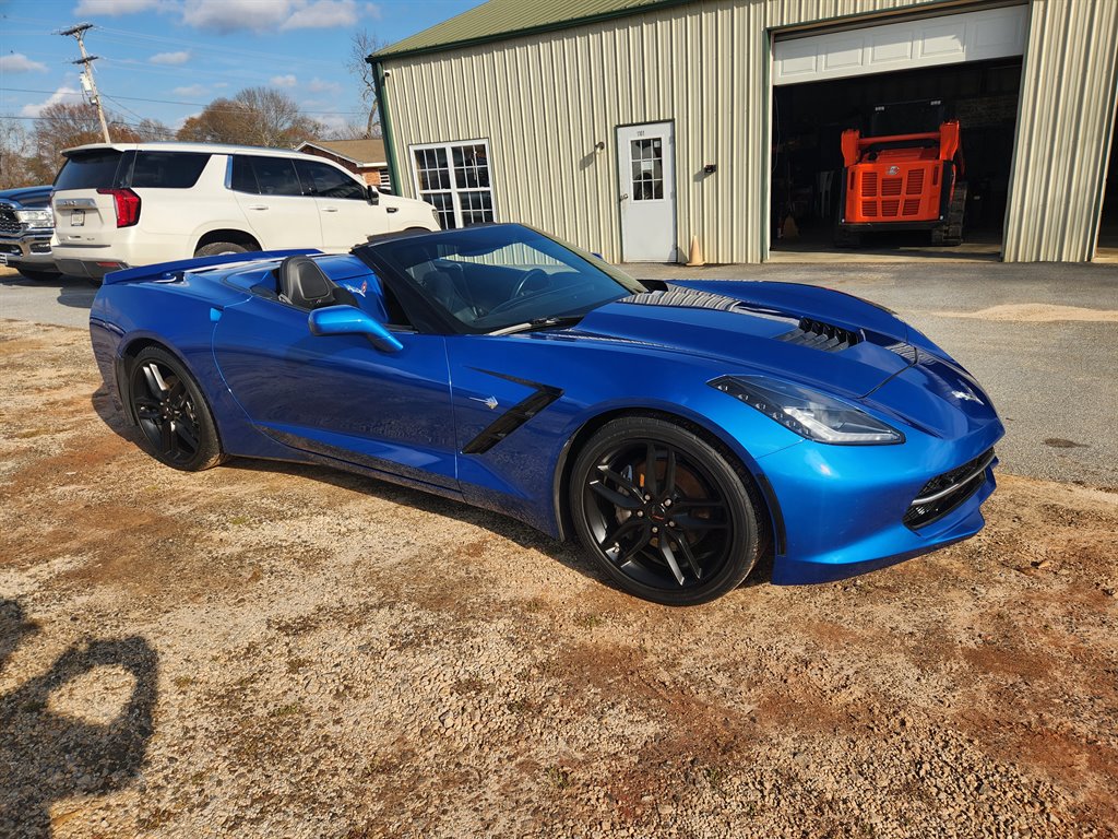 2016 Chevrolet Corvette photo