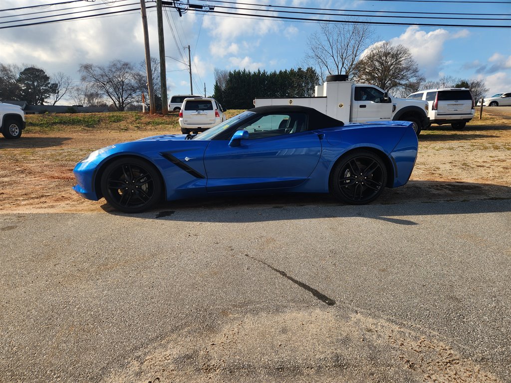 2016 Chevrolet Corvette photo