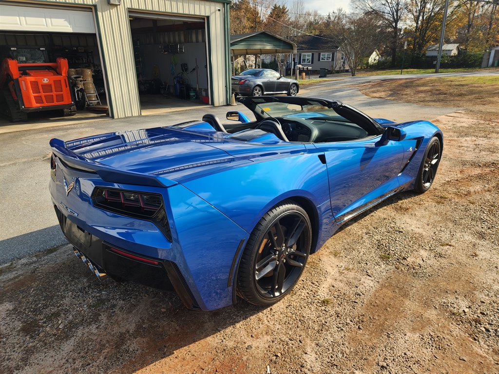 2016 Chevrolet Corvette photo