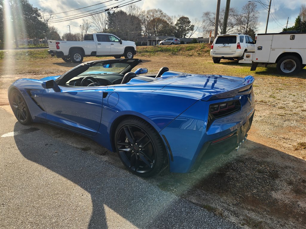 2016 Chevrolet Corvette photo