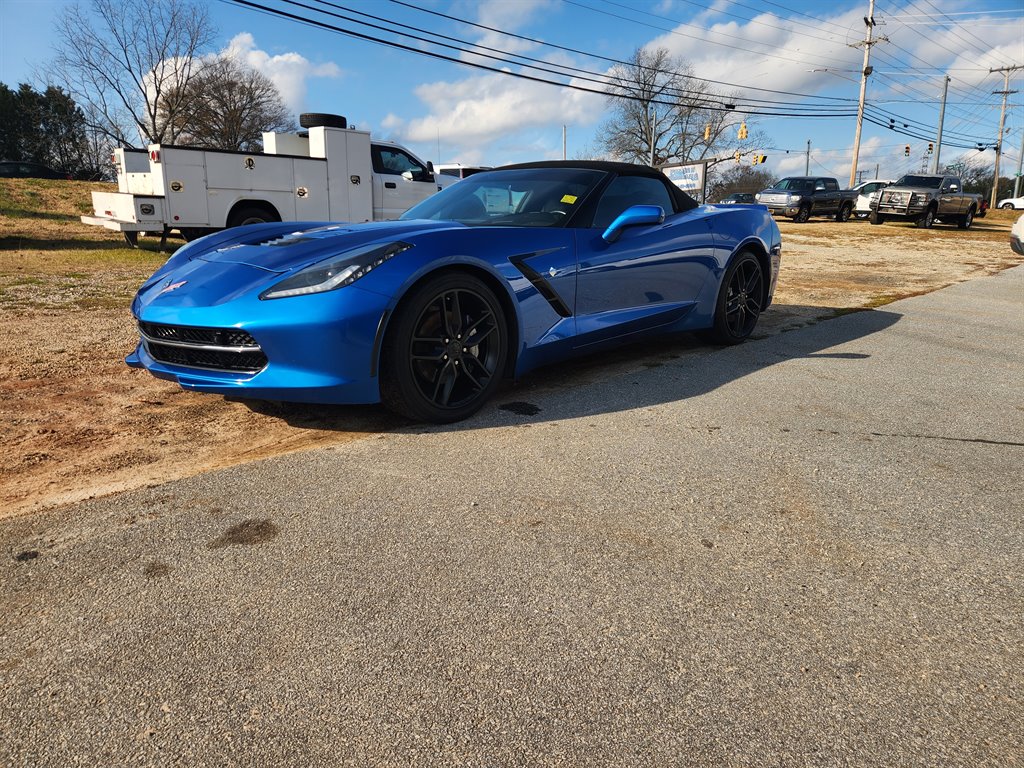 2016 Chevrolet Corvette photo