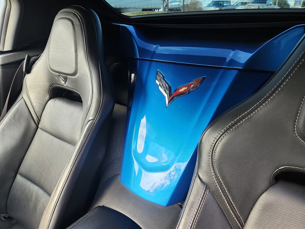 2016 Chevrolet Corvette photo