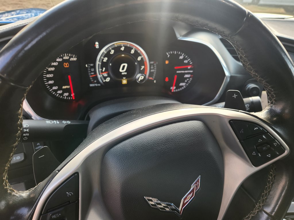 2016 Chevrolet Corvette photo
