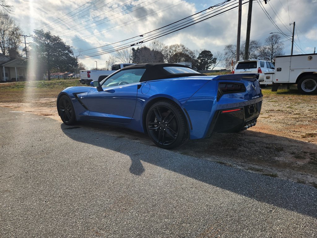 2016 Chevrolet Corvette photo