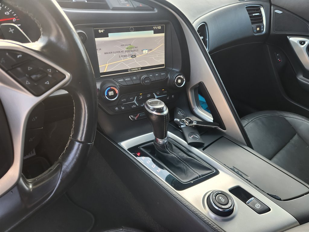 2016 Chevrolet Corvette photo