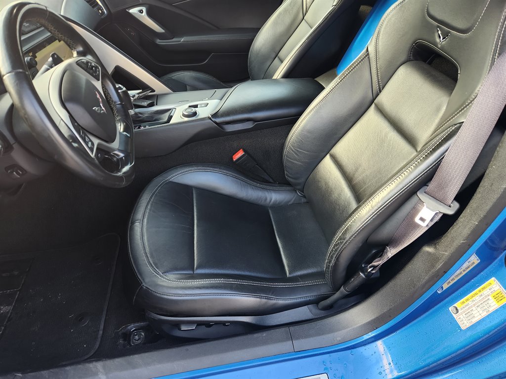 2016 Chevrolet Corvette photo
