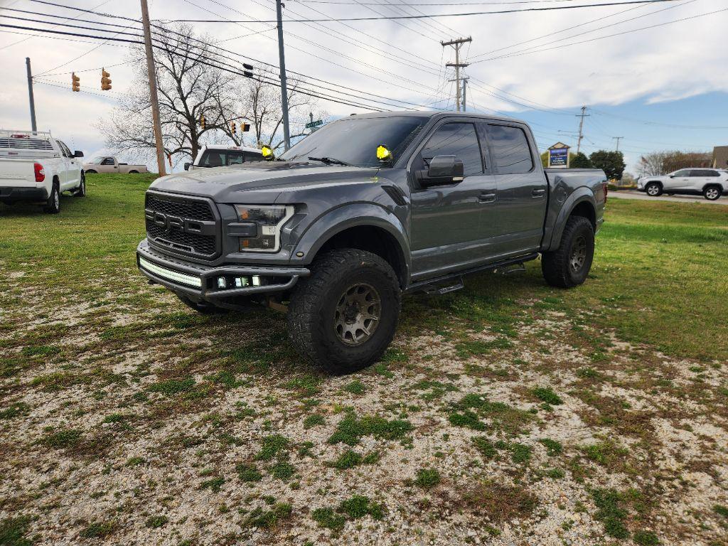 2018 Ford F150 Raptor photo