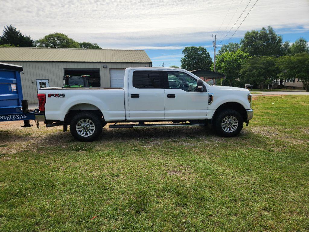 2019 Ford F250sd XLT photo