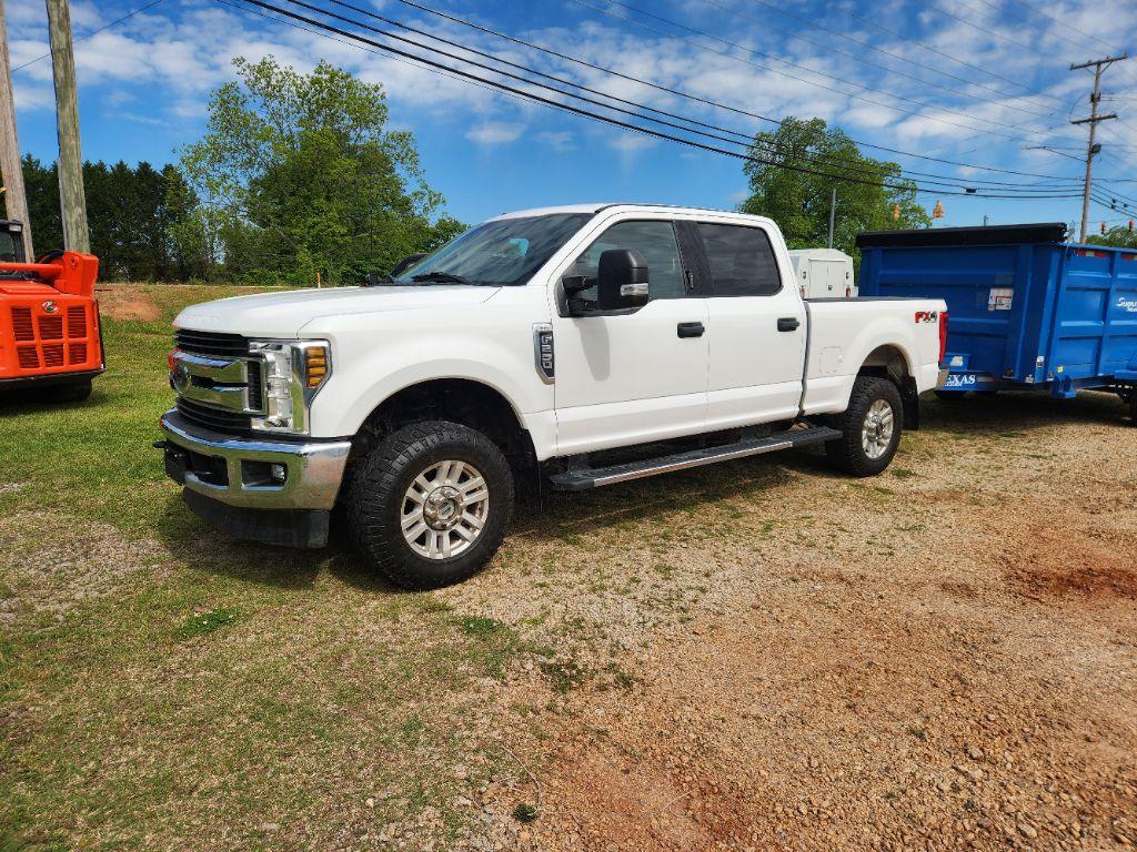 2019 Ford F250sd XLT photo