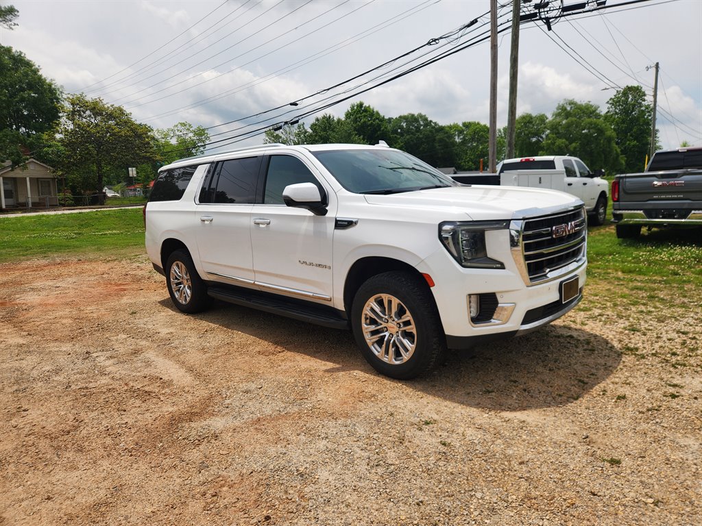 2021 GMC Yukon XL 1500 SLT photo