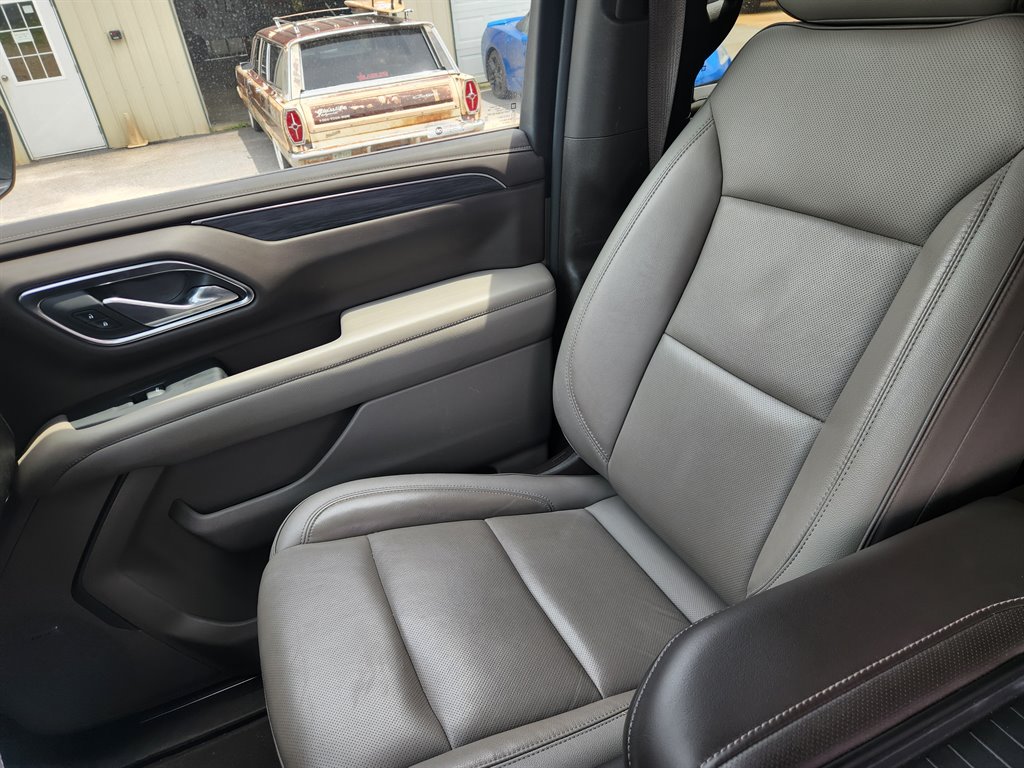 2021 GMC Yukon XL 1500 SLT photo