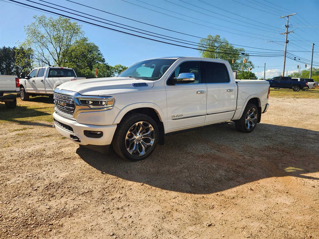 2021 Ram 1500 - $22,900