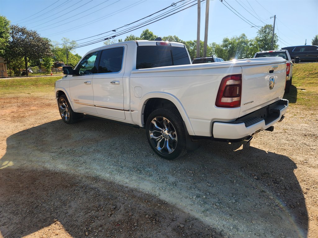 2021 Ram 1500 - $22,900