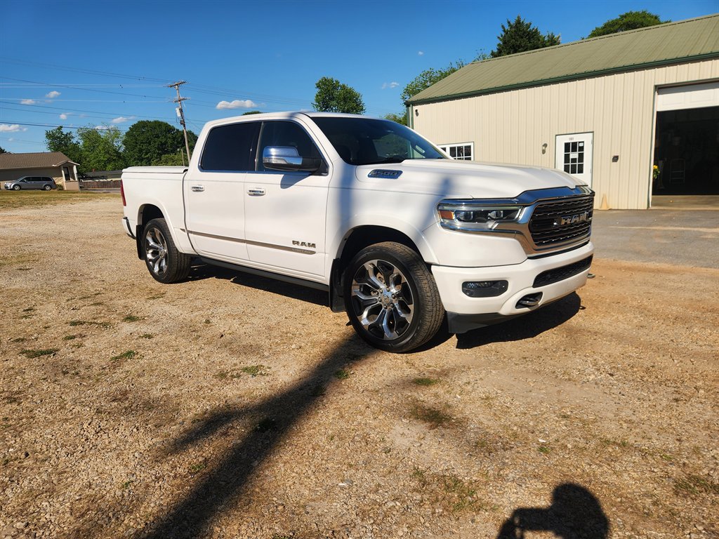 2021 Ram 1500 - $22,900