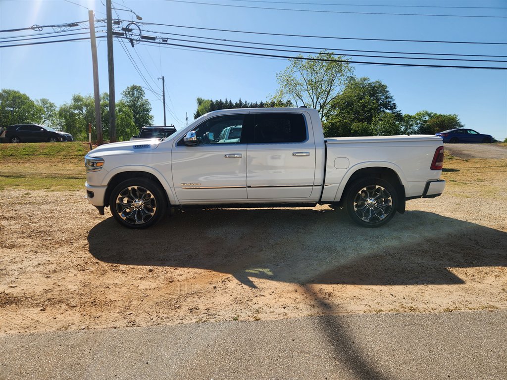 2021 Ram 1500 - $22,900