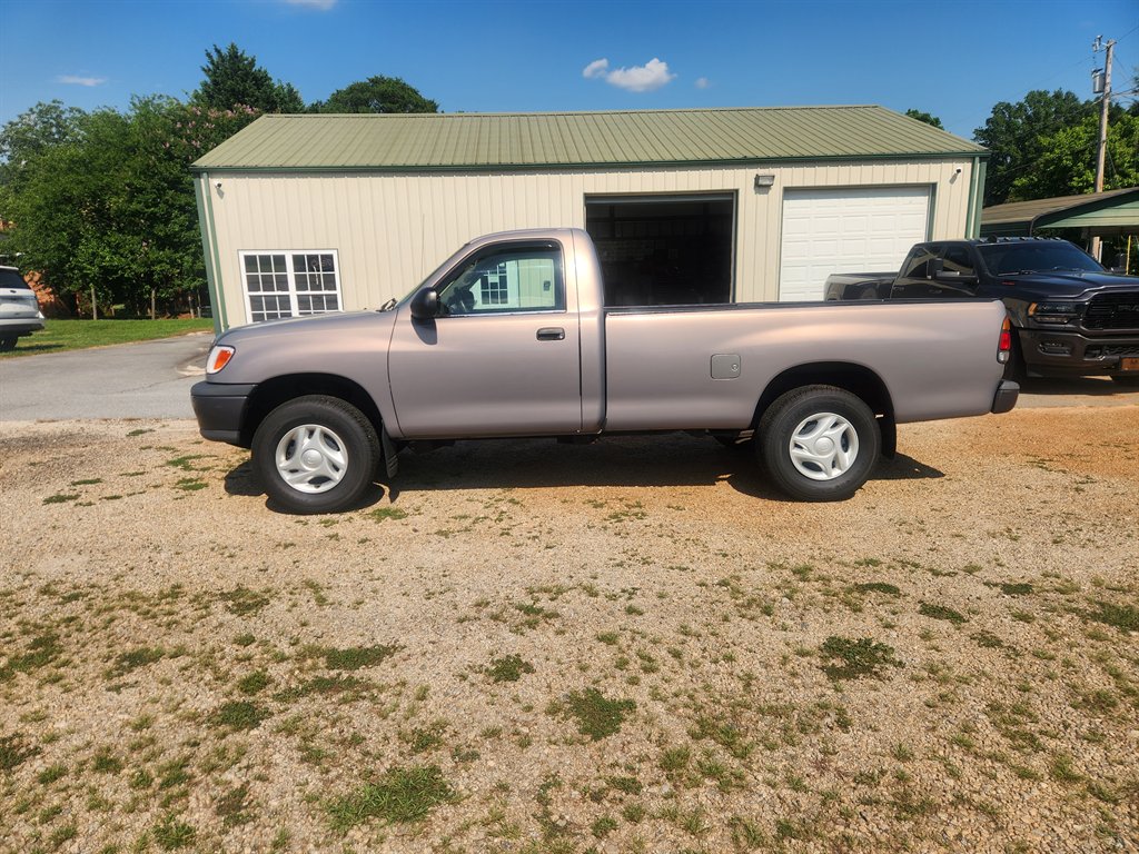 2002 Toyota Tundra - $5,900