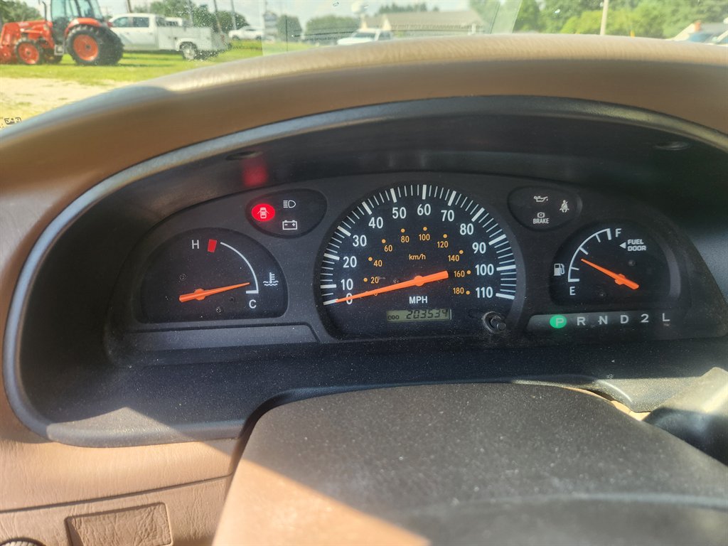 2002 Toyota Tundra - $5,900