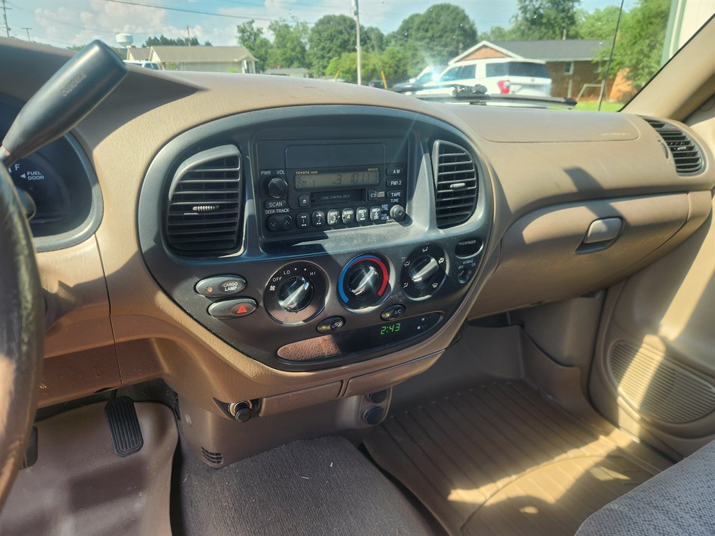 2002 Toyota Tundra - $5,900