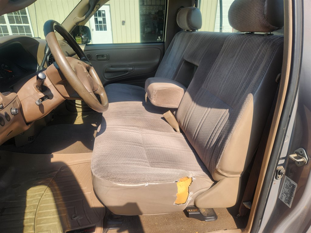 2002 Toyota Tundra - $5,900