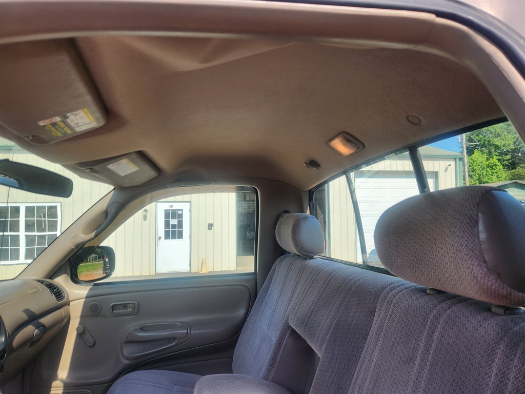 2002 Toyota Tundra - $5,900