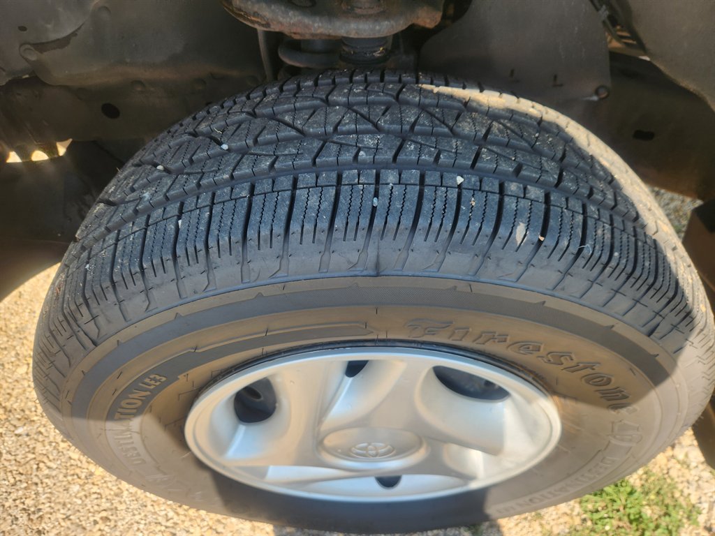 2002 Toyota Tundra - $5,900