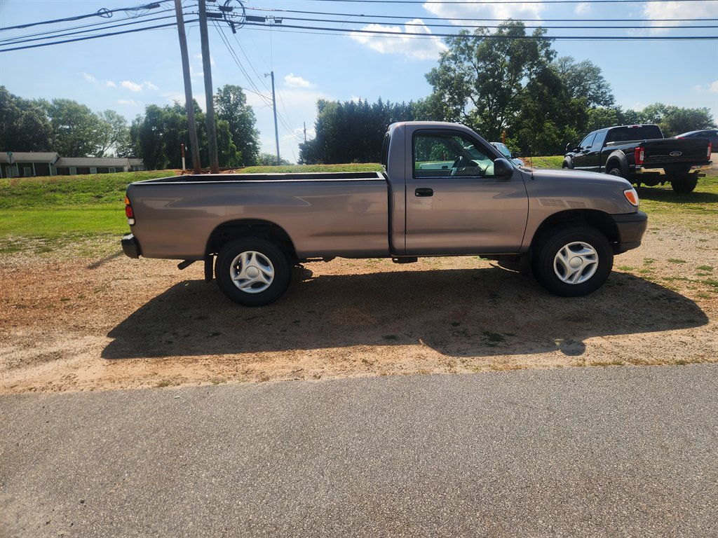 2002 Toyota Tundra - $5,900