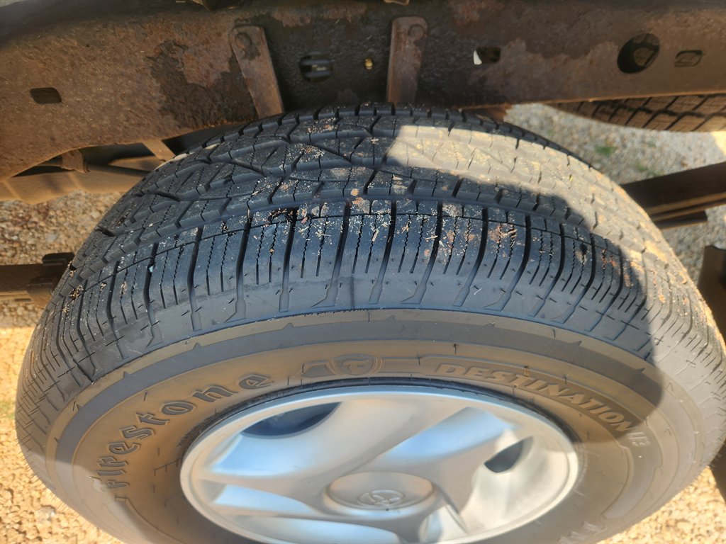 2002 Toyota Tundra - $5,900