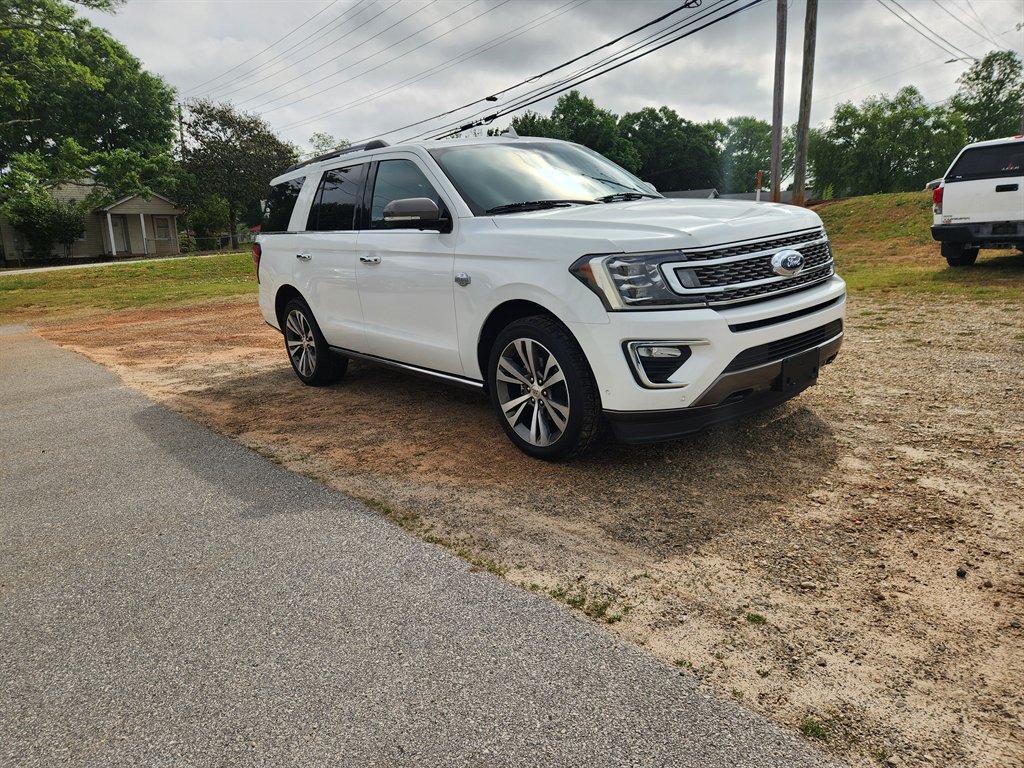 2020 Ford Expedition - $22,800