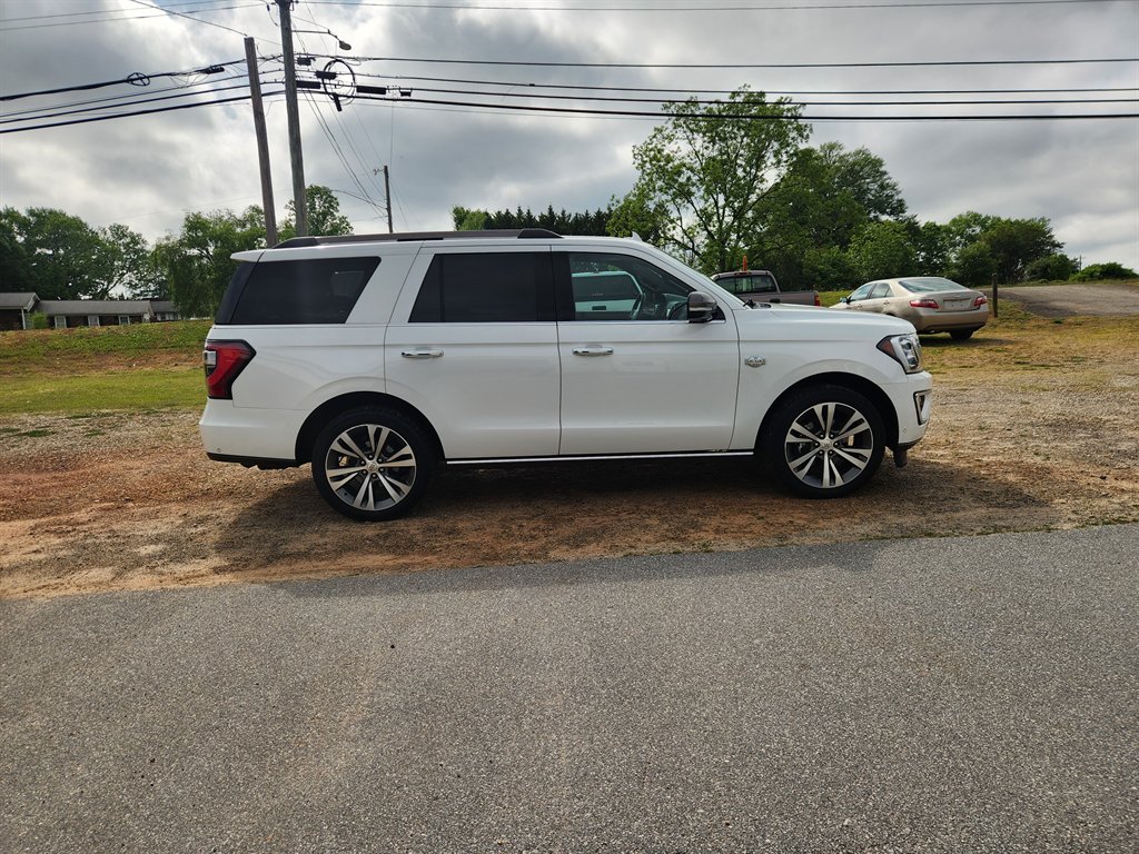 2020 Ford Expedition - $22,800